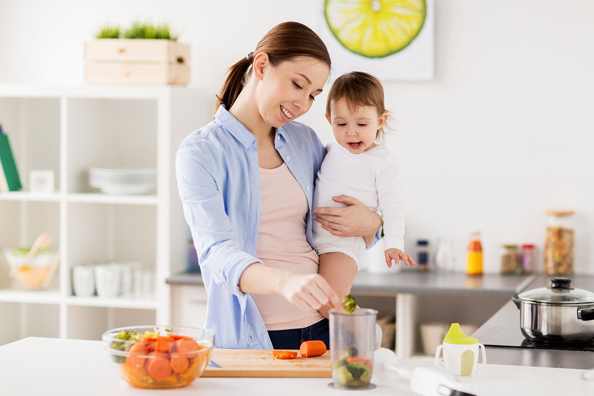 Chinese Diet After Giving Birth