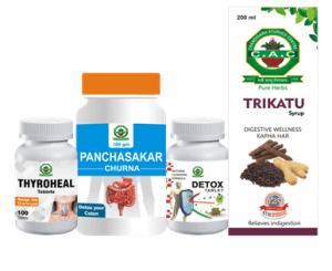 Which Ayurvedic Medications Are Convenient To Treat Hypothyroidism
