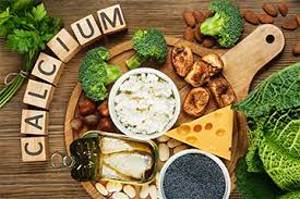       AYURVEDIC HERBS RICH IN CALCIUM