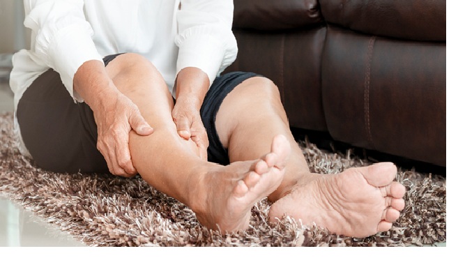 DIABETIC NEUROPATHY