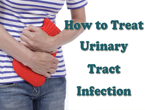  HOW CAN I CURE URINE INFECTION AT HOME?
